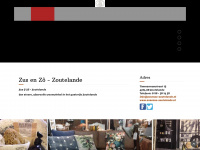 Zusenzo-zoutelande.nl