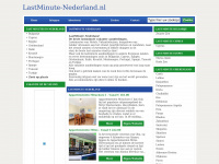 lastminute-nederland.nl