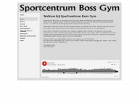 bossgym.nl