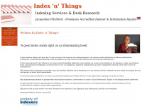 Indexnthings.com