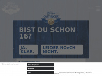 Oettinger-bier.de