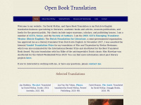 Openbooktranslation.com