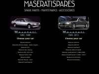 Maseratispares.nl
