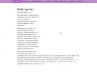 Pelargoner.se