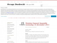 occupydordrecht.wordpress.com