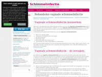 Vaginaleschimmelinfectie.be