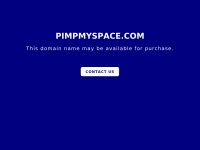 Pimpmyspace.com