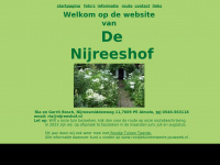 Nijreeshof.nl