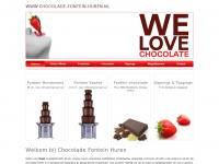 chocolade-fontein-huren.nl