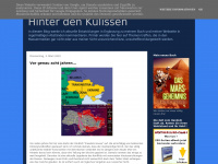 Pit-hinterdenkulissen.blogspot.com