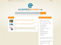 Alisverisrehberi.nl