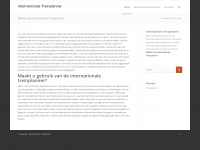 internationaletreinplanner.nl