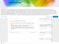 Stellingloop.wordpress.com