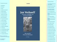 Janverhoeff.nl
