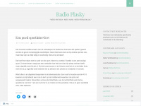 Radioplasky.wordpress.com