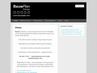 Bauwplan.com