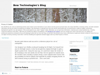 Bowtechnologiesblog.wordpress.com