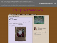 Purplepeacockjill.blogspot.com