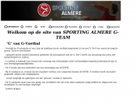 Sportingalmereg-team.nl
