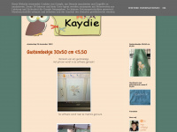 Kaydie-els.blogspot.com