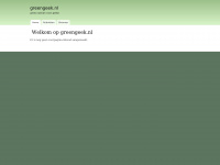 greengeek.nl