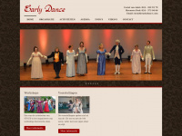Earlydance.com