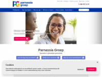 Parnassiagroep.nl
