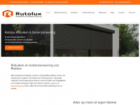 rutolux-zonwering.nl