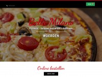 pizzeriabellamilano.nl