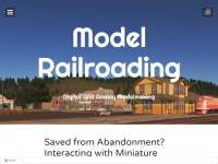 Modelrailroading.wordpress.com