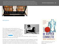 Bibliotheekizegem.blogspot.com