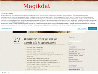 Magikdat.wordpress.com