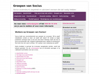 groepenvansocius.nl
