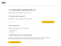 Twitterads.nl