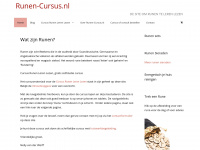 Runen-cursus.nl