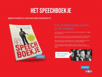 Speechboekje.nl