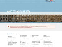Amsterdammusea.org