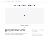 Jasperoosterveld.com