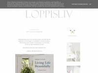 Loppisliv.blogspot.com