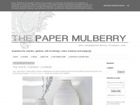 Thepapermulberry.blogspot.com