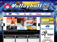 Volleyballnovascotia.ca