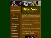 Bibleprobe.com