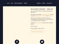 Walkerdiver.com