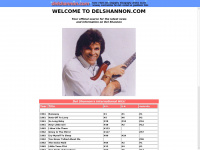 Delshannon.com