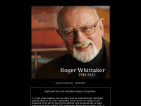 Rogerwhittaker.com