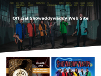 Showaddywaddy.net