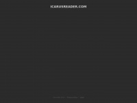 Icarusreader.com