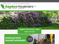 Aapkeshoveniers.nl