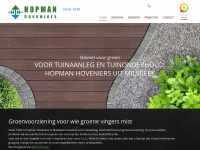Hopmanhoveniers.nl