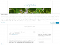 Vinophilia.wordpress.com